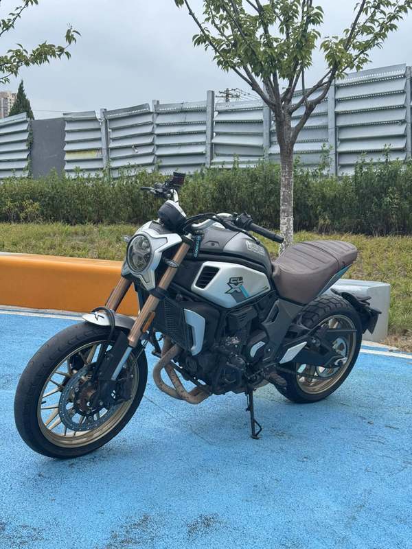 二手春风700CL-X