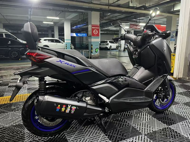 二手雅马哈XMAX