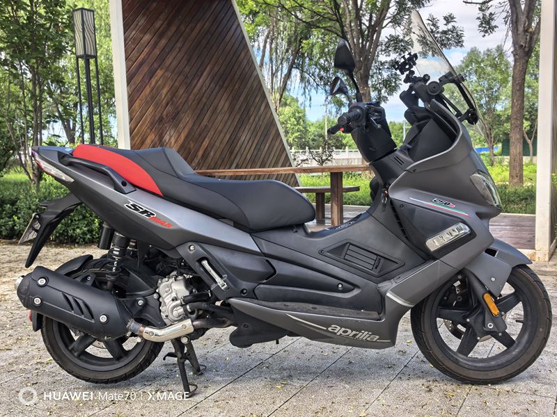 二手宗申阿普利亚SR Max 250