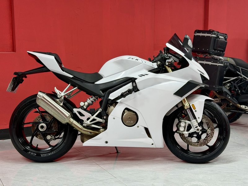 二手张雪机车500RR