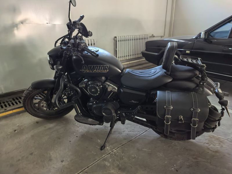 二手QJMOTOR闪300