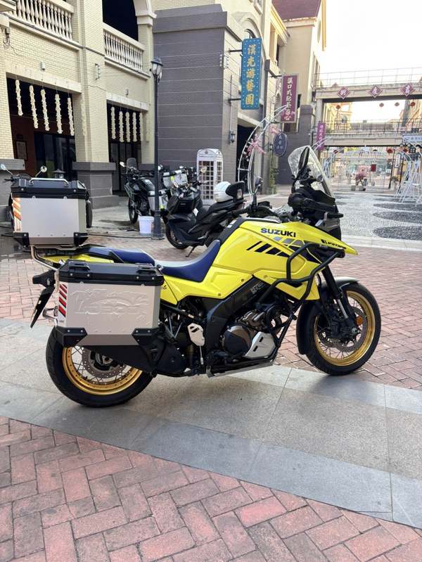 二手铃木V-Strom 1050