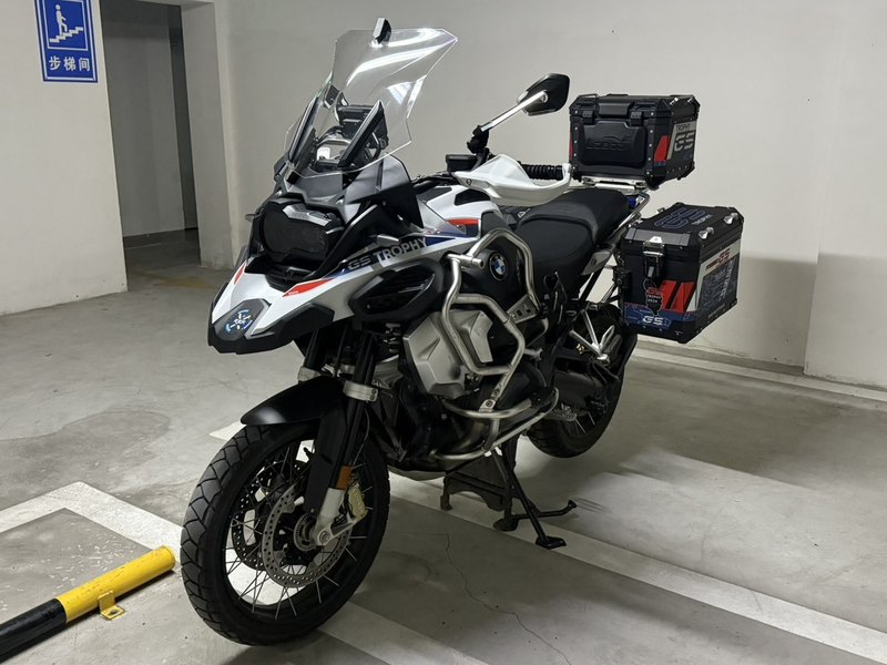 二手宝马R 1250 GS