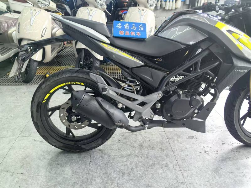 二手春风150NK