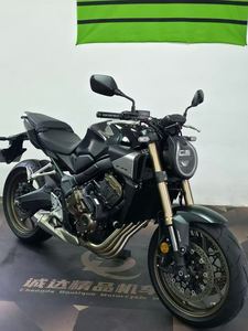 二手本田CB650R 