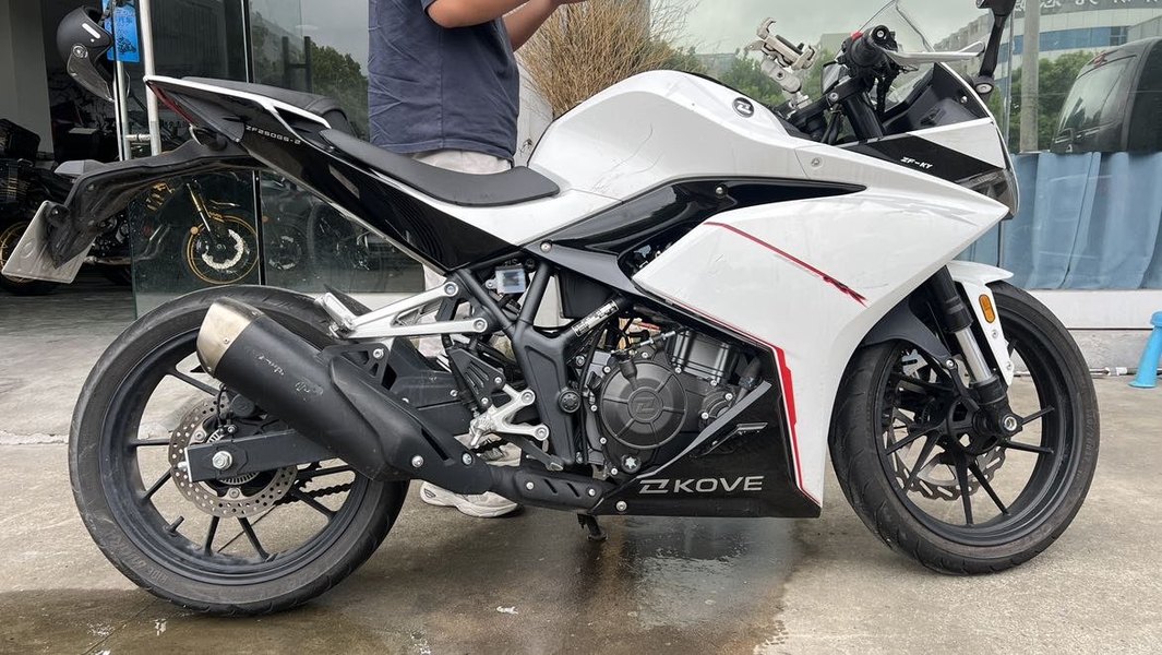 二手凯越250RR 刺鸟
