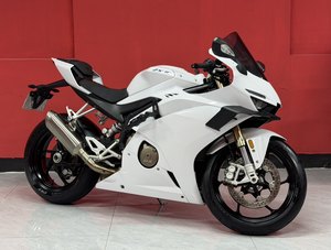 二手张雪机车500RR
