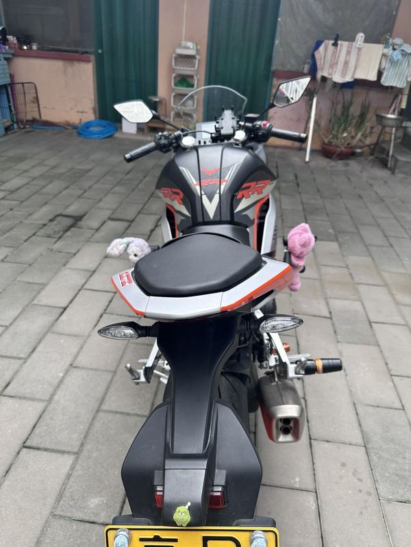 二手凯越321RR