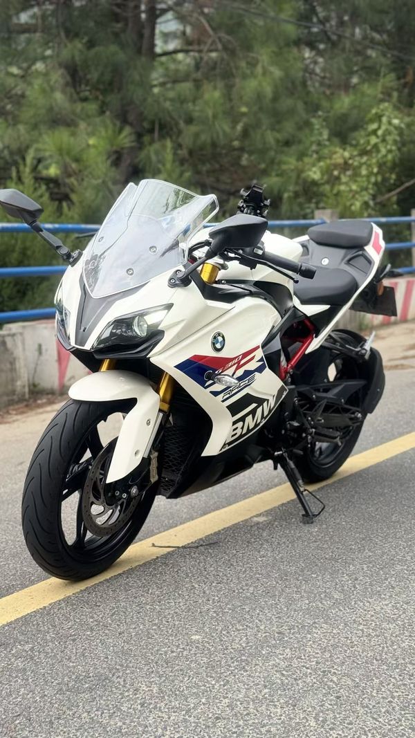二手宝马G 310 RR