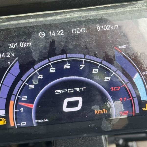二手春风250SR