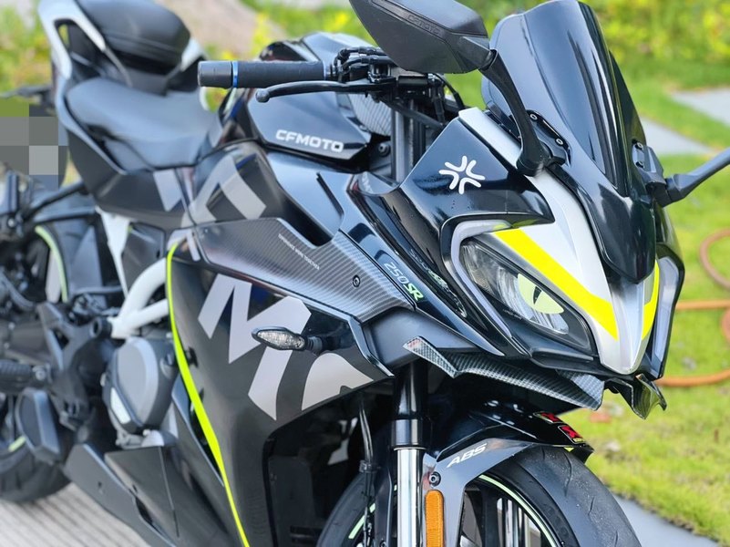 二手春风250SR