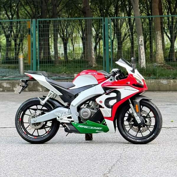 二手宗申阿普利亚GPR250R
