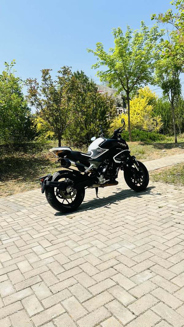 二手春风800NK