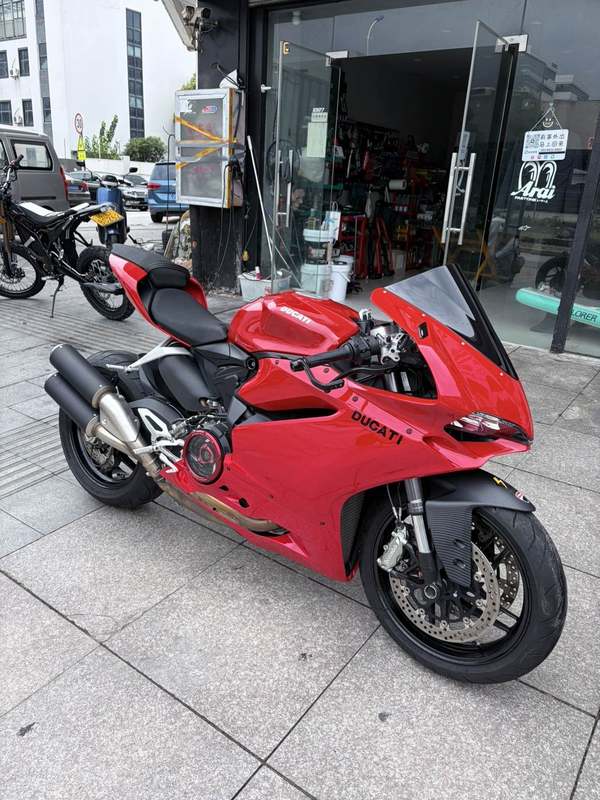 二手杜卡迪Panigale 959