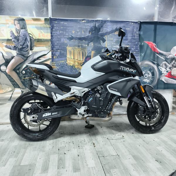 二手春风800NK