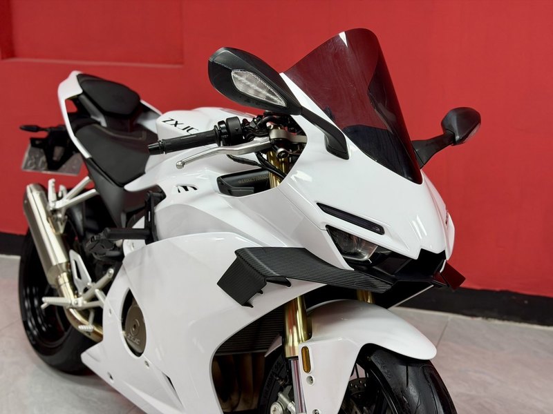 二手张雪机车500RR