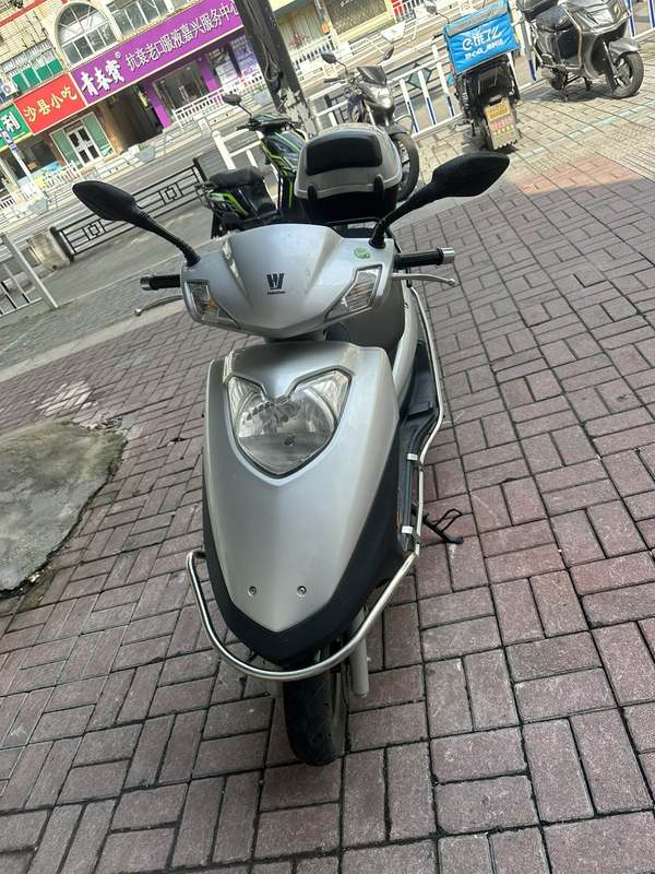 二手豪爵新悦星125