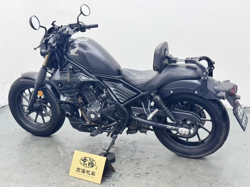 二手本田CM300
