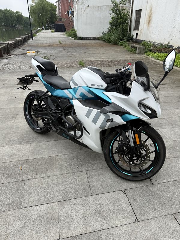二手春风250SR