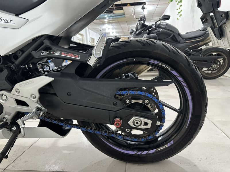 二手春风450SR