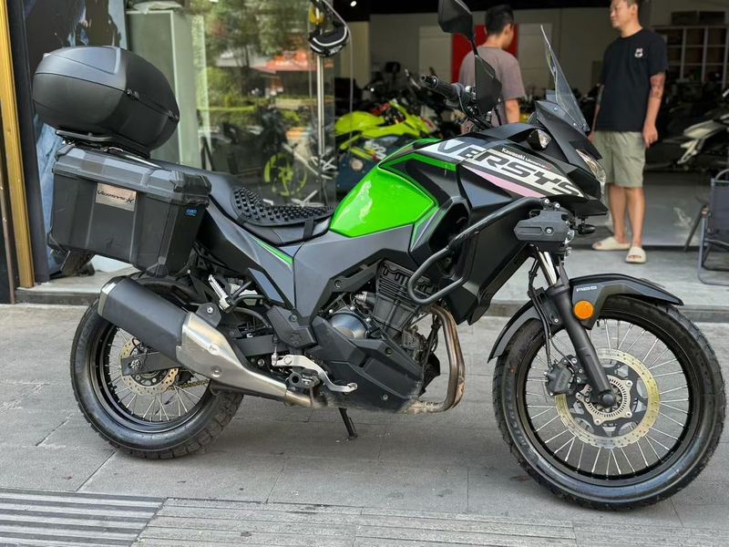二手川崎Versys-X 300 