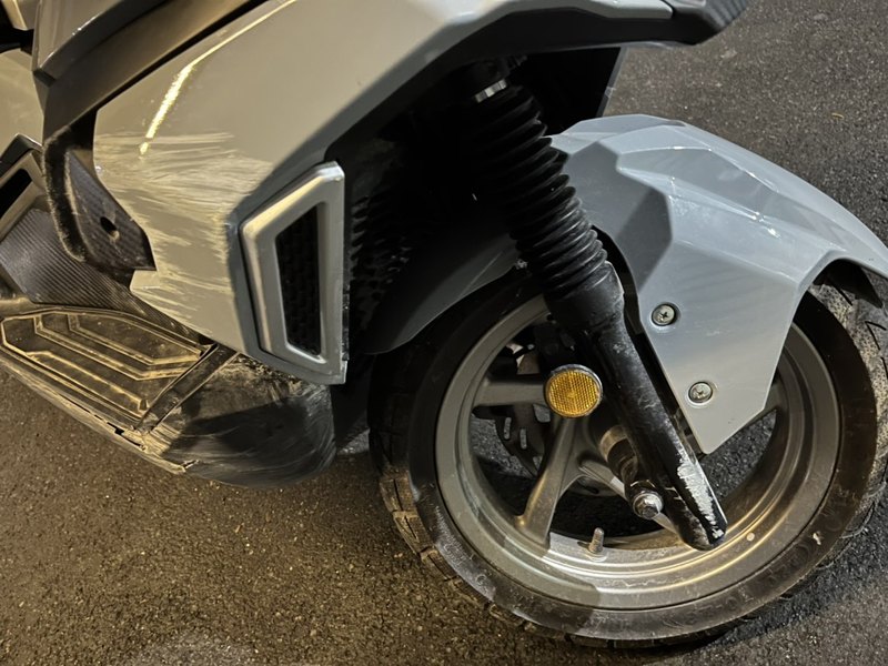 二手三阳哈士奇 Husky ADV150