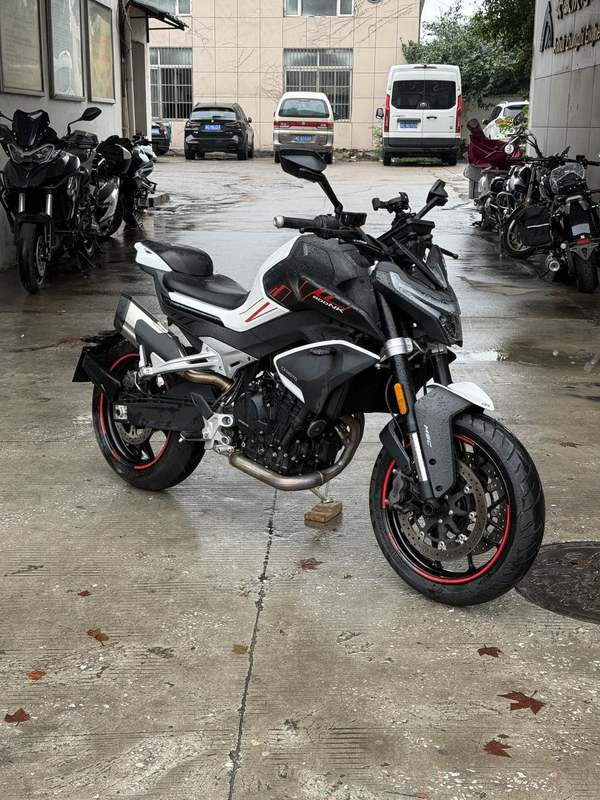 二手春风800NK
