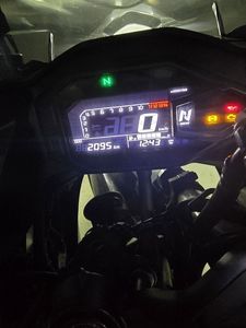 二手川崎Ninja 500