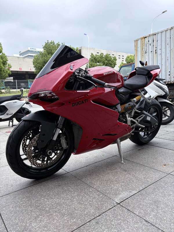 二手杜卡迪Panigale 959