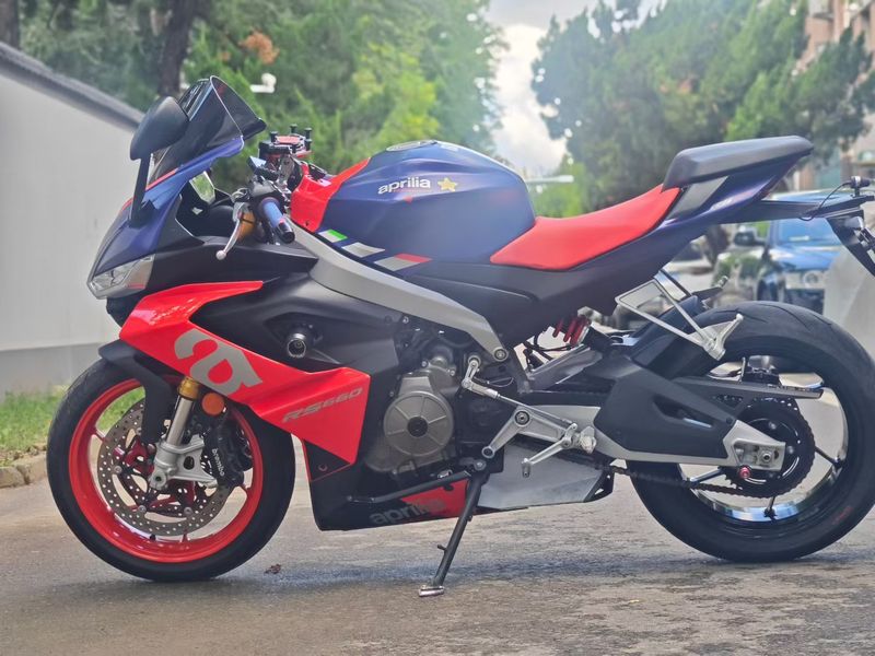 二手阿普利亚RS 660 