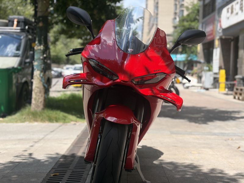 二手杜卡迪Panigale V4