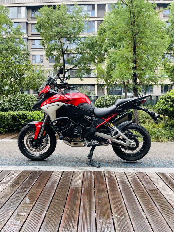 二手杜卡迪Multistrada V4