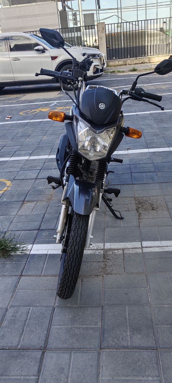 二手建设雅马哈天剑YBR150