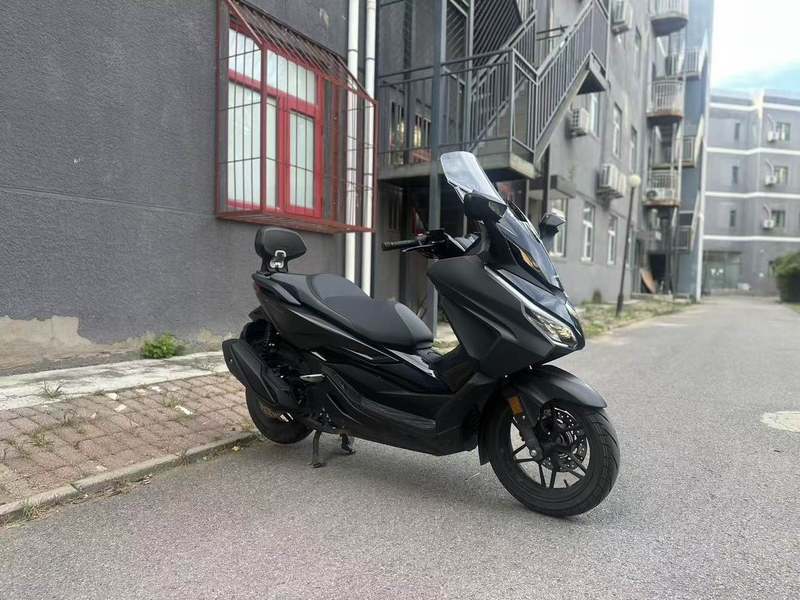二手本田NSS350
