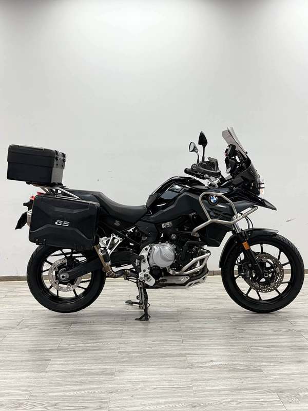 二手宝马F 750 GS