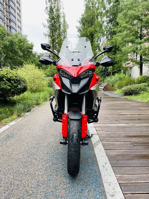二手杜卡迪Multistrada V4