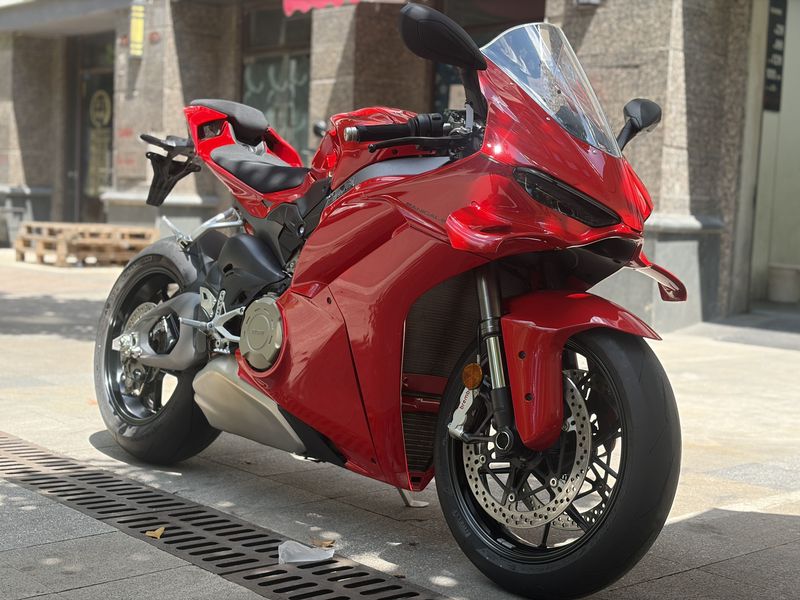二手杜卡迪Panigale V4