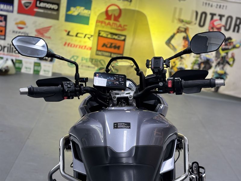 二手凯旋Tiger Sport 660