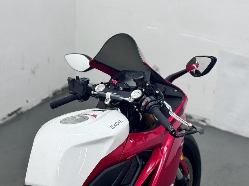 二手凯越450RR