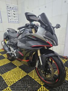 二手春风450SR