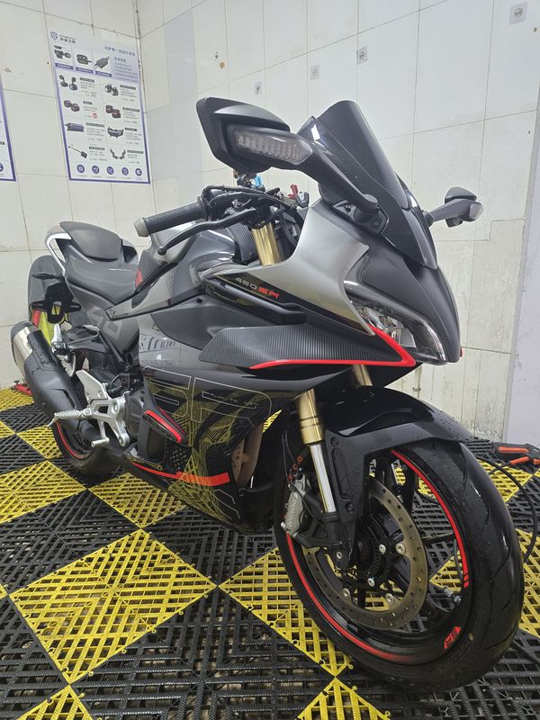 二手春风450SR