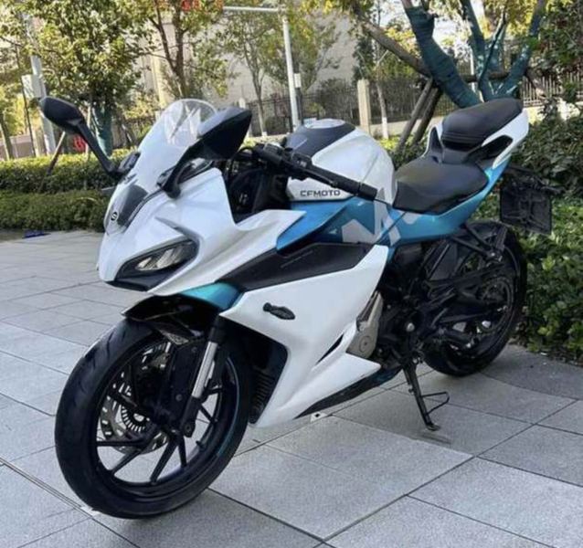 二手春风250SR