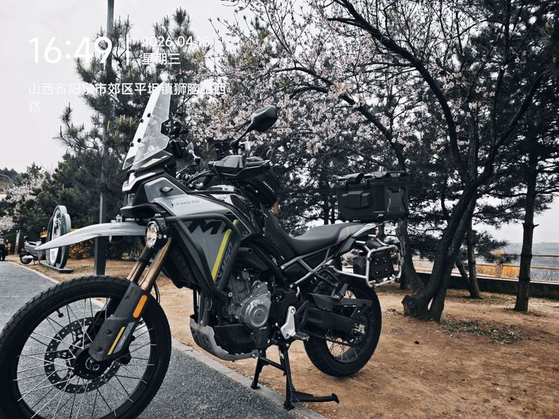 二手春风450MT