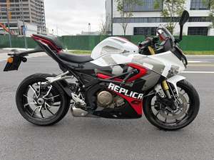 二手QJMOTOR赛250