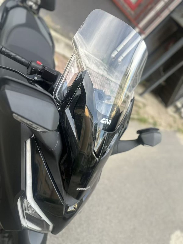 二手本田NSS350