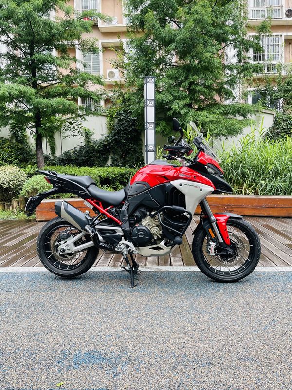 二手杜卡迪Multistrada V4