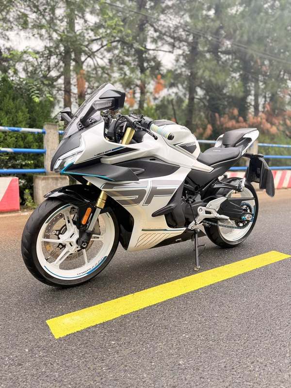 二手春风450SR