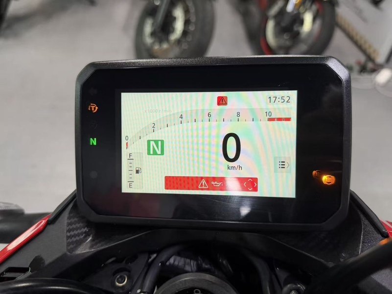 二手本田CB400F