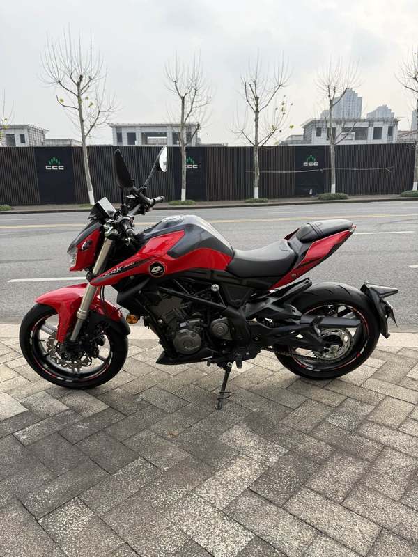 二手QJMOTOR追350