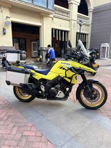 二手铃木V-Strom 1050